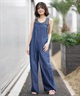 BILLABONG ビラボン オールインワン レディース サロペット パンツ WOVEN SALOPETTE BG013712(BLC-M)