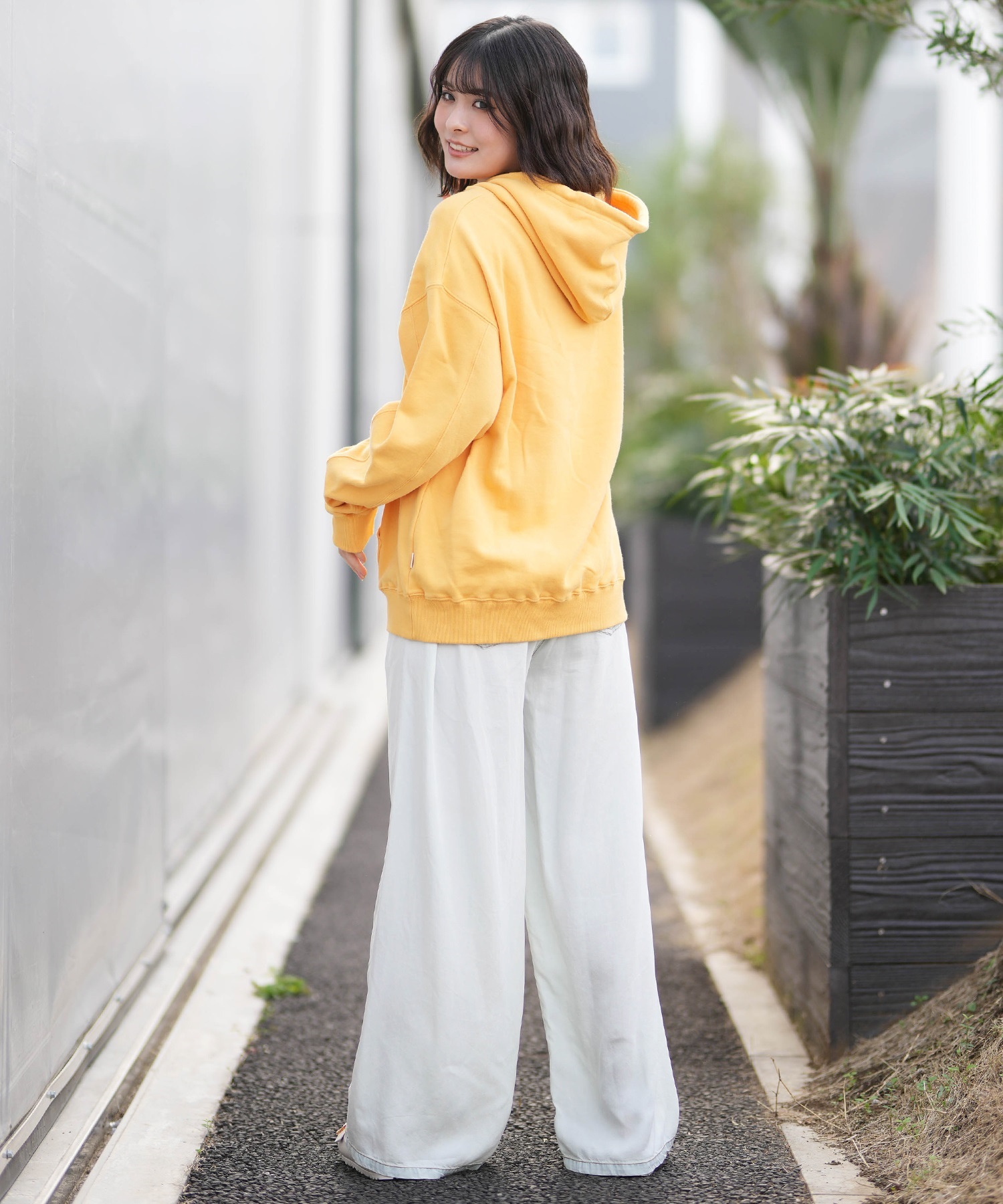 今日だけセール⭐︎ビラボン　ロンスプ　レディースM BILLABONG（ビラボン） 17 BILLABONG 2018年 SALTY DAYZ LS SPRING