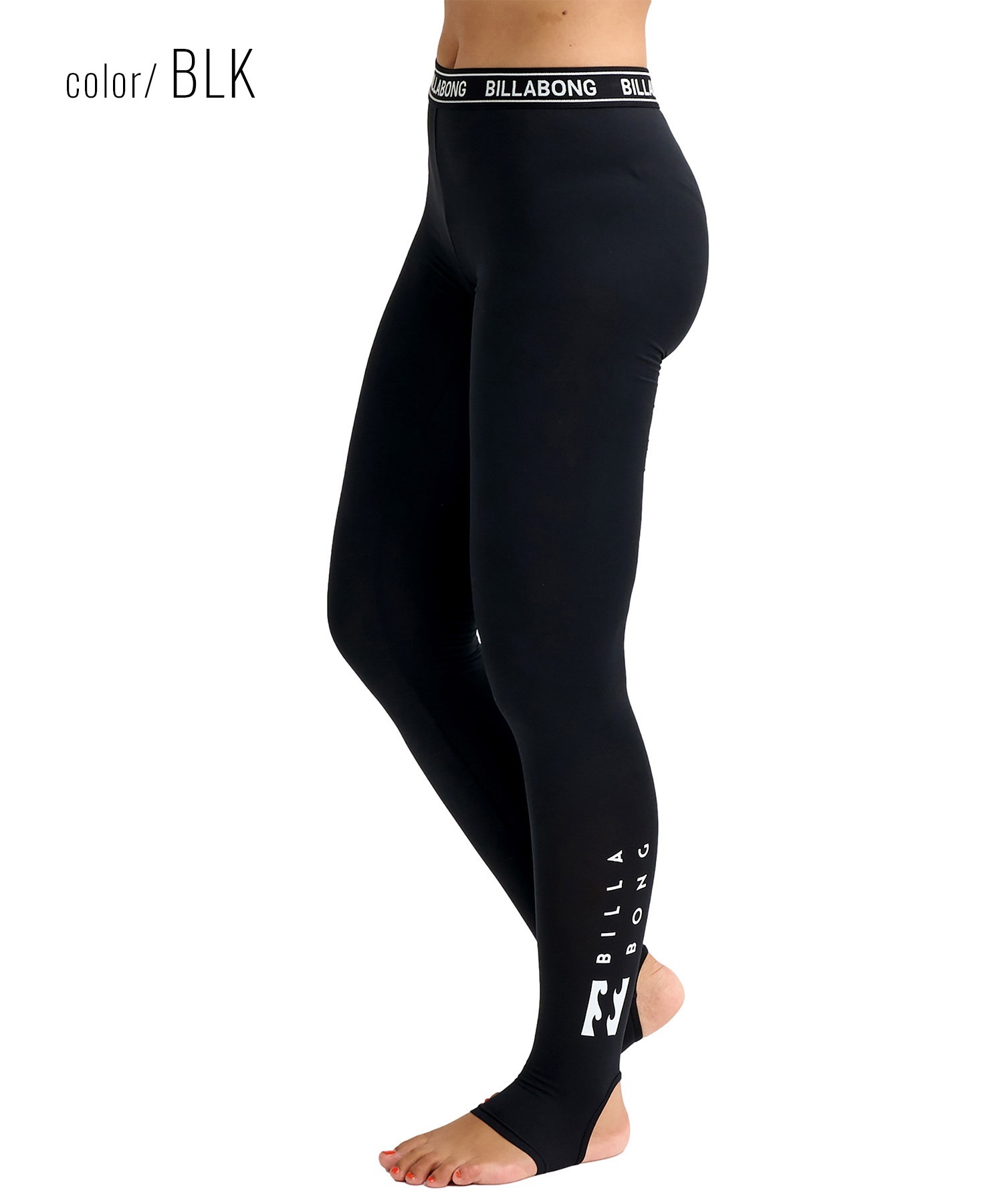 BILLABONG ビラボン 水着 ラッシュガード トレンカ レディース 水陸