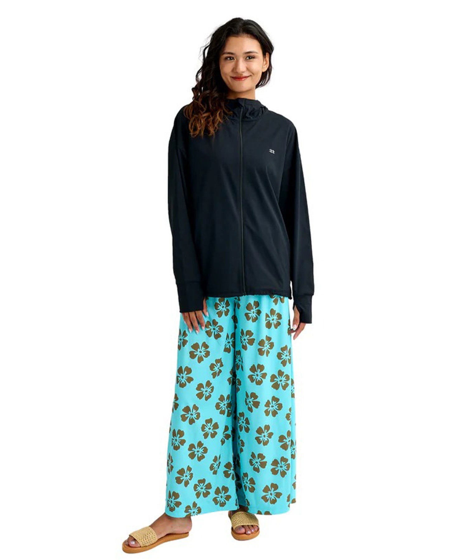 BILLABONG ビラボン ロングパンツ レディース UVカット UTILITY LONG