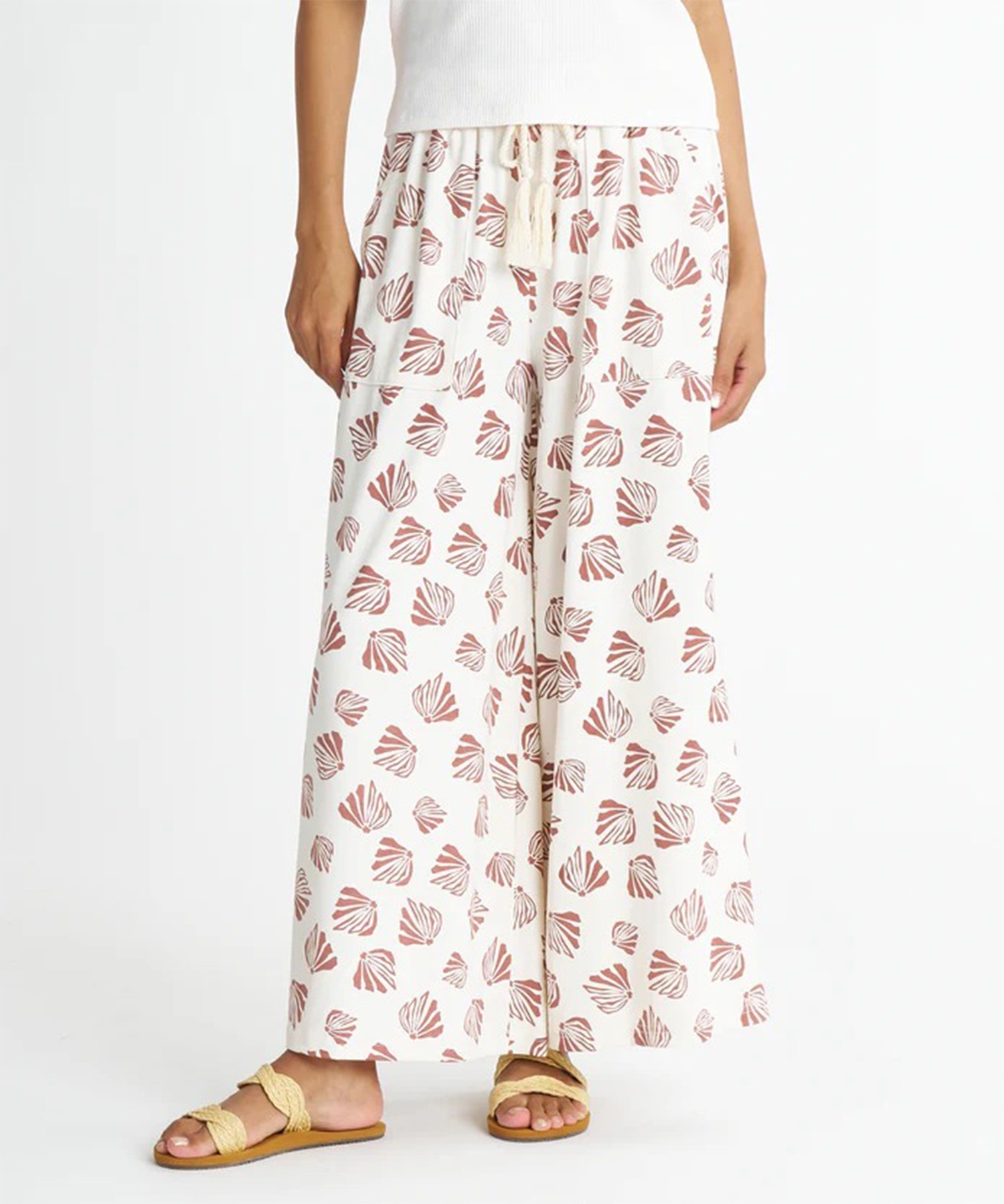 BILLABONG ビラボン ロングパンツ レディース UVカット WIDE EASY LONG