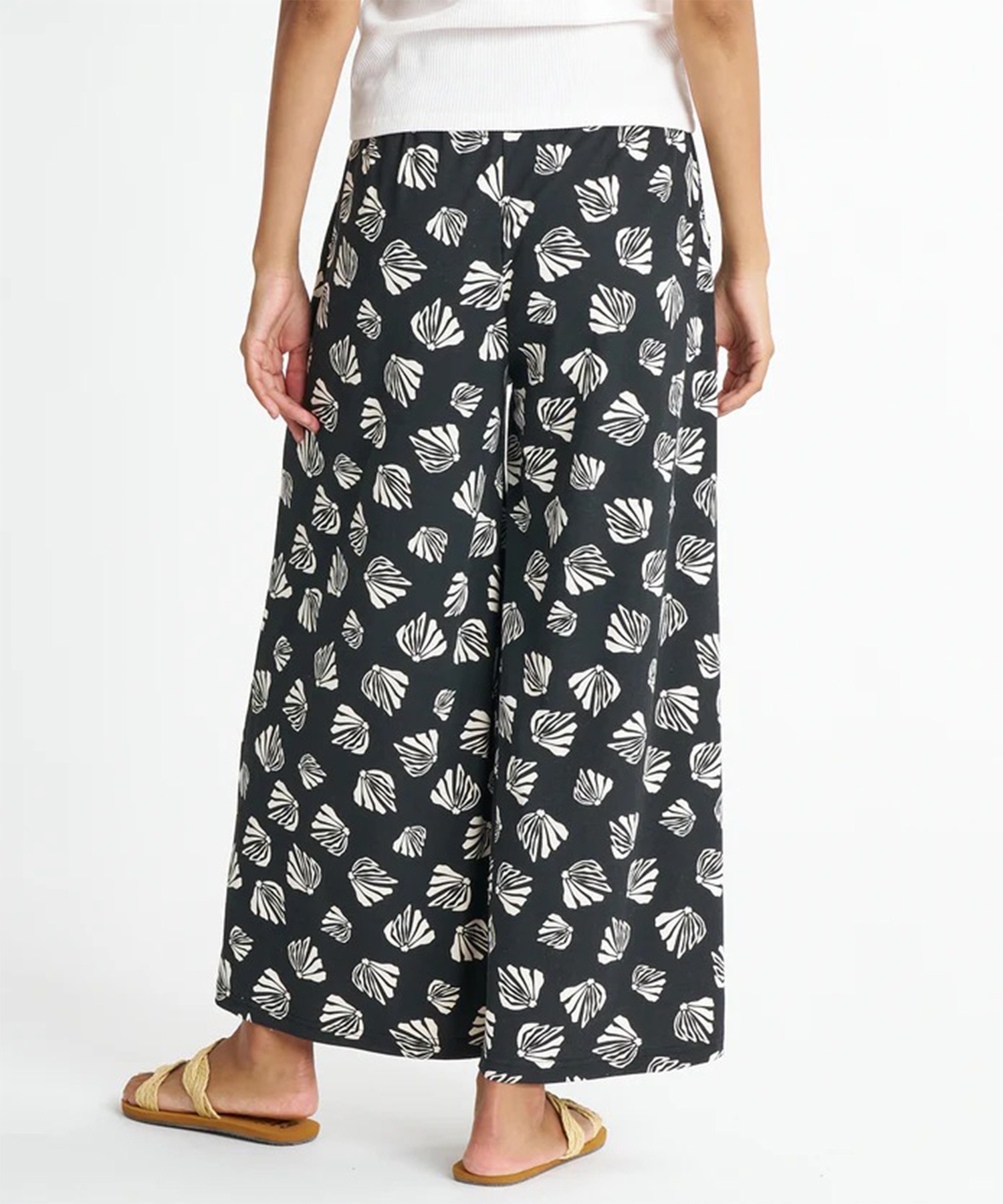 BILLABONG ビラボン ロングパンツ レディース UVカット WIDE EASY LONG