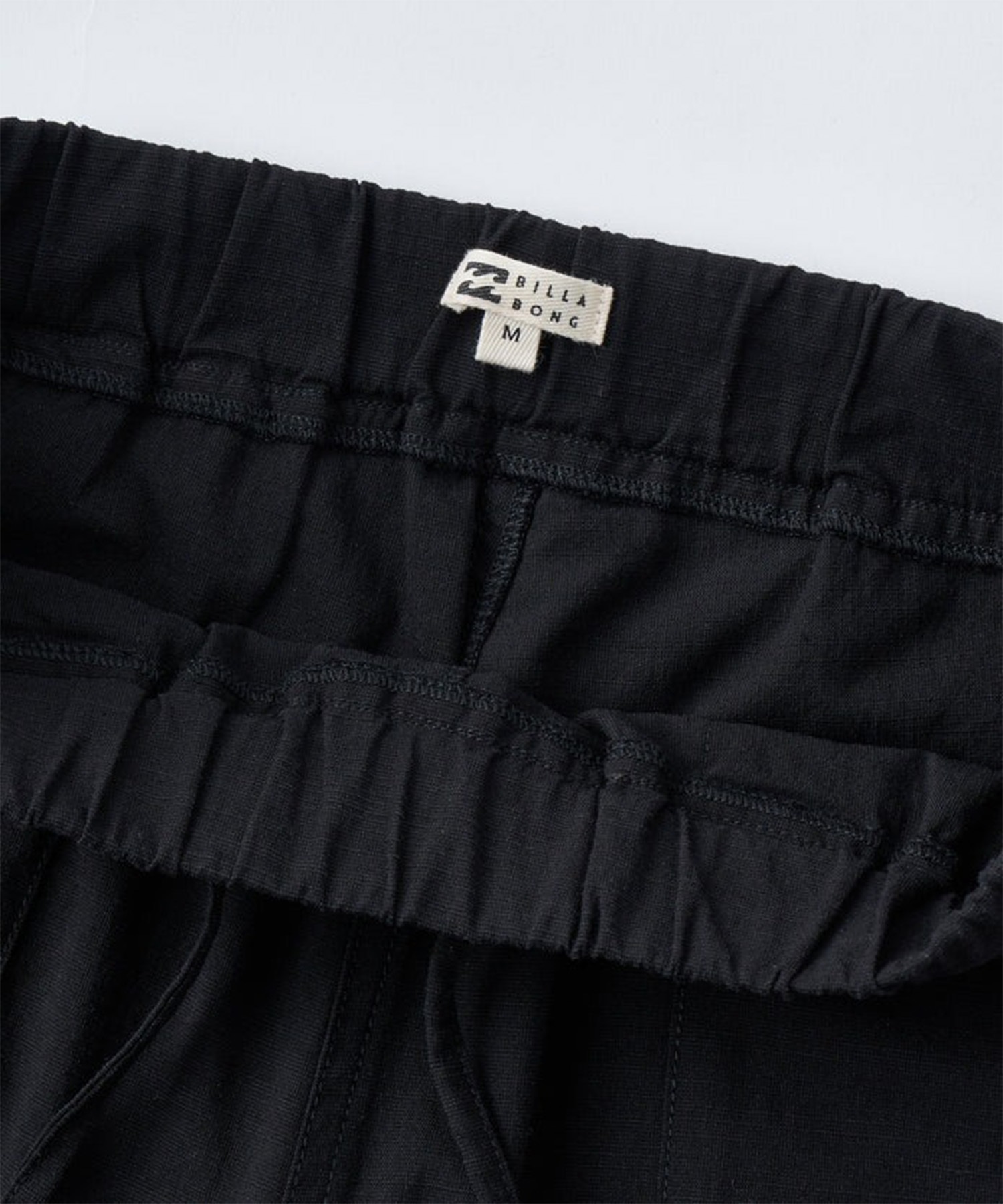 BILLABONG ビラボン ロングパンツ レディース ロゴ刺繍 EASY LONG
