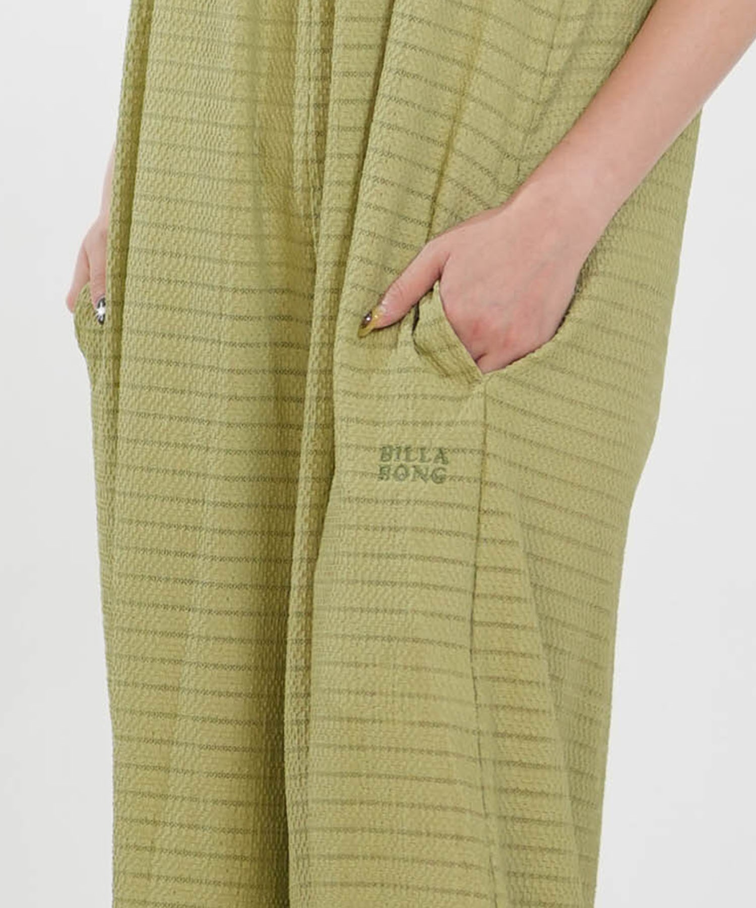 BILLABONG ビラボン オールインワン サロペット レディース ロング
