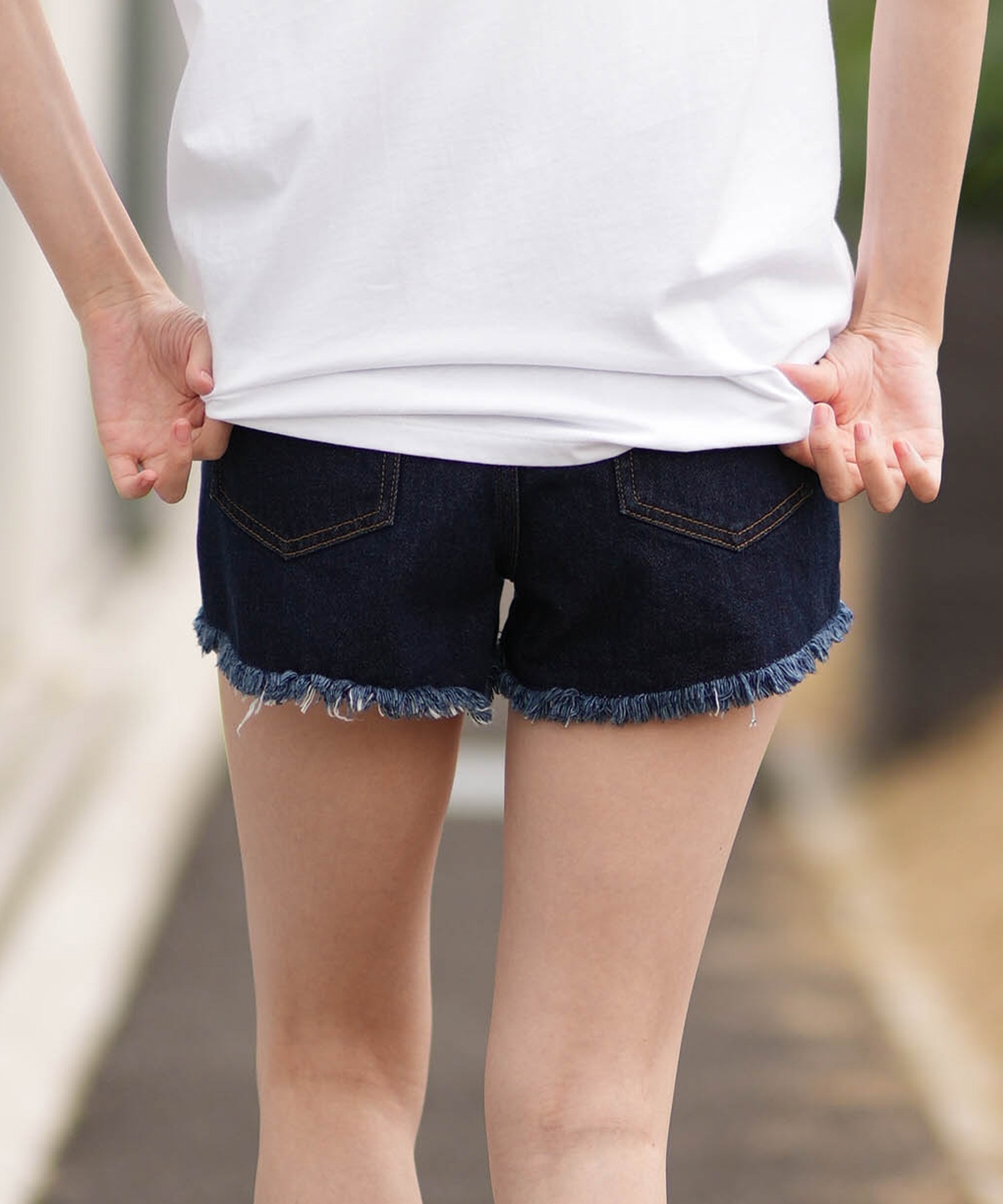 BILLABONG ビラボン ハーフパンツ ショートパンツ レディース デニム