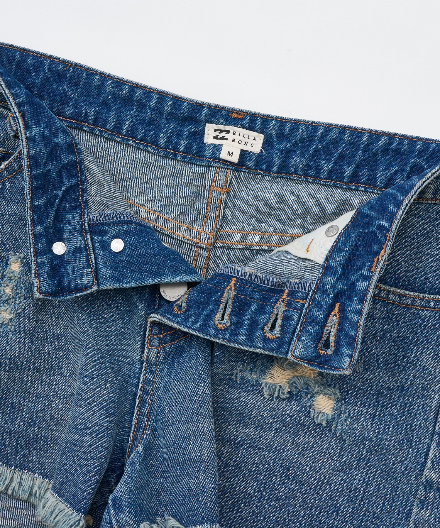 BILLABONG ビラボン ハーフパンツ ショートパンツ レディース デニム 