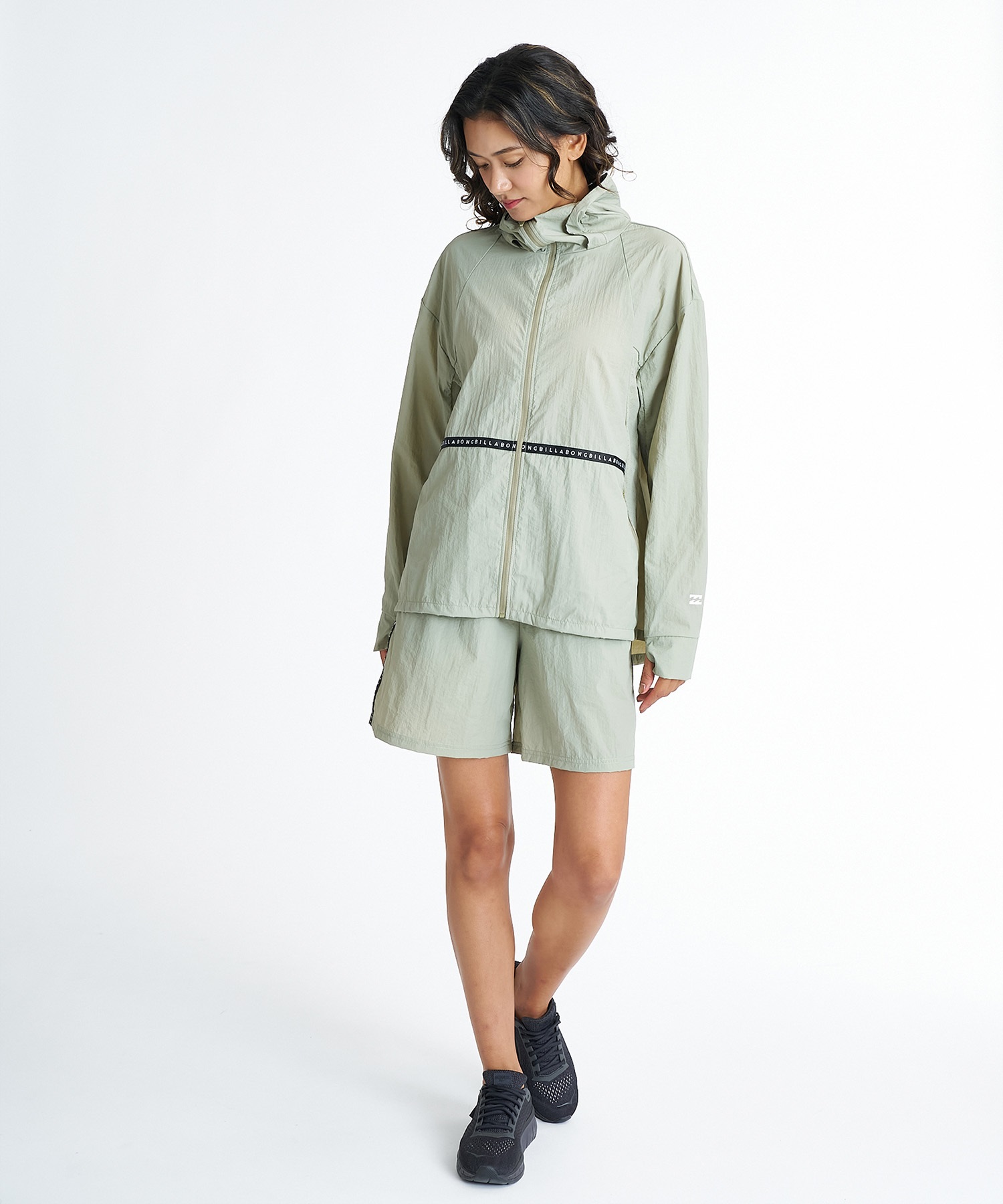 BILLABONG ビラボン ハーフパンツ ショートパンツ レディース 水陸両用