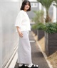 BILLABONG ビラボン スカート レディース ボーダー STRIPED RIB LONG SKI BG013609(BPB-M)