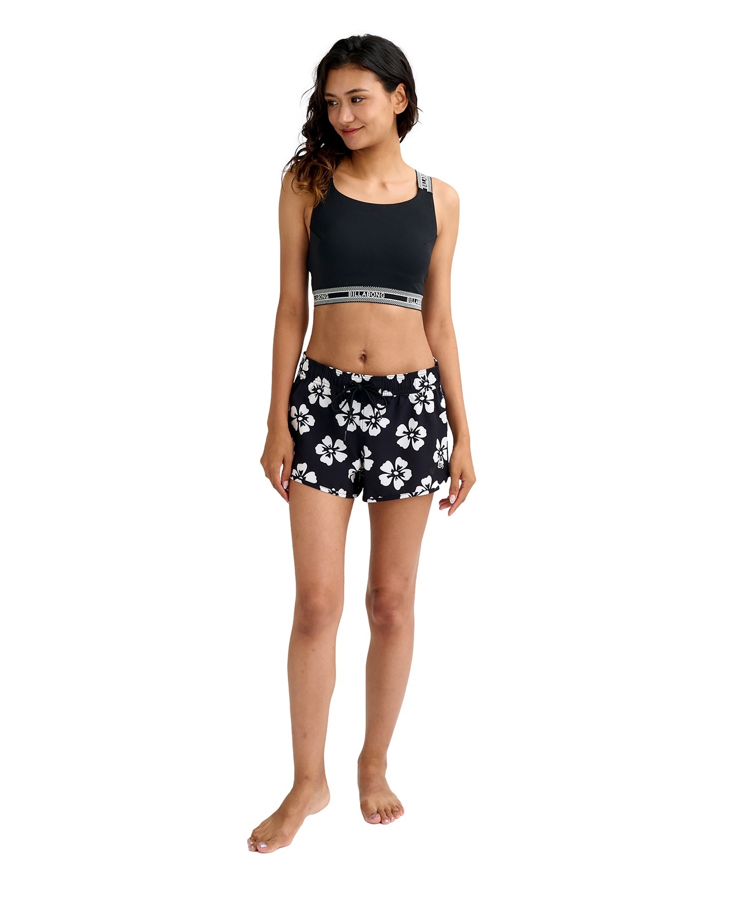 BILLABONG ビラボン 水着 トランクス ボードショーツ レディース DES