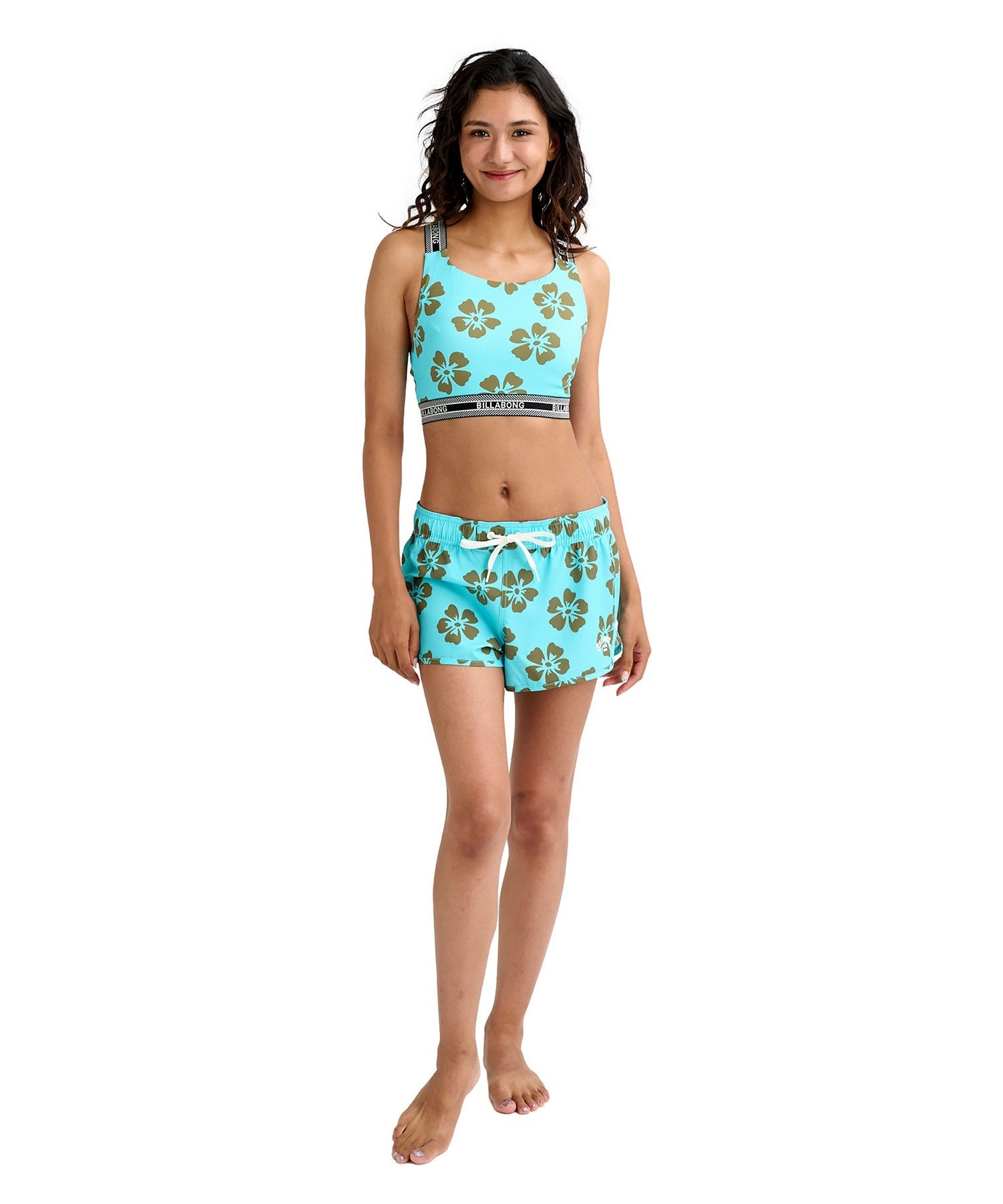 BILLABONG ビラボン 水着 トランクス ボードショーツ レディース DES