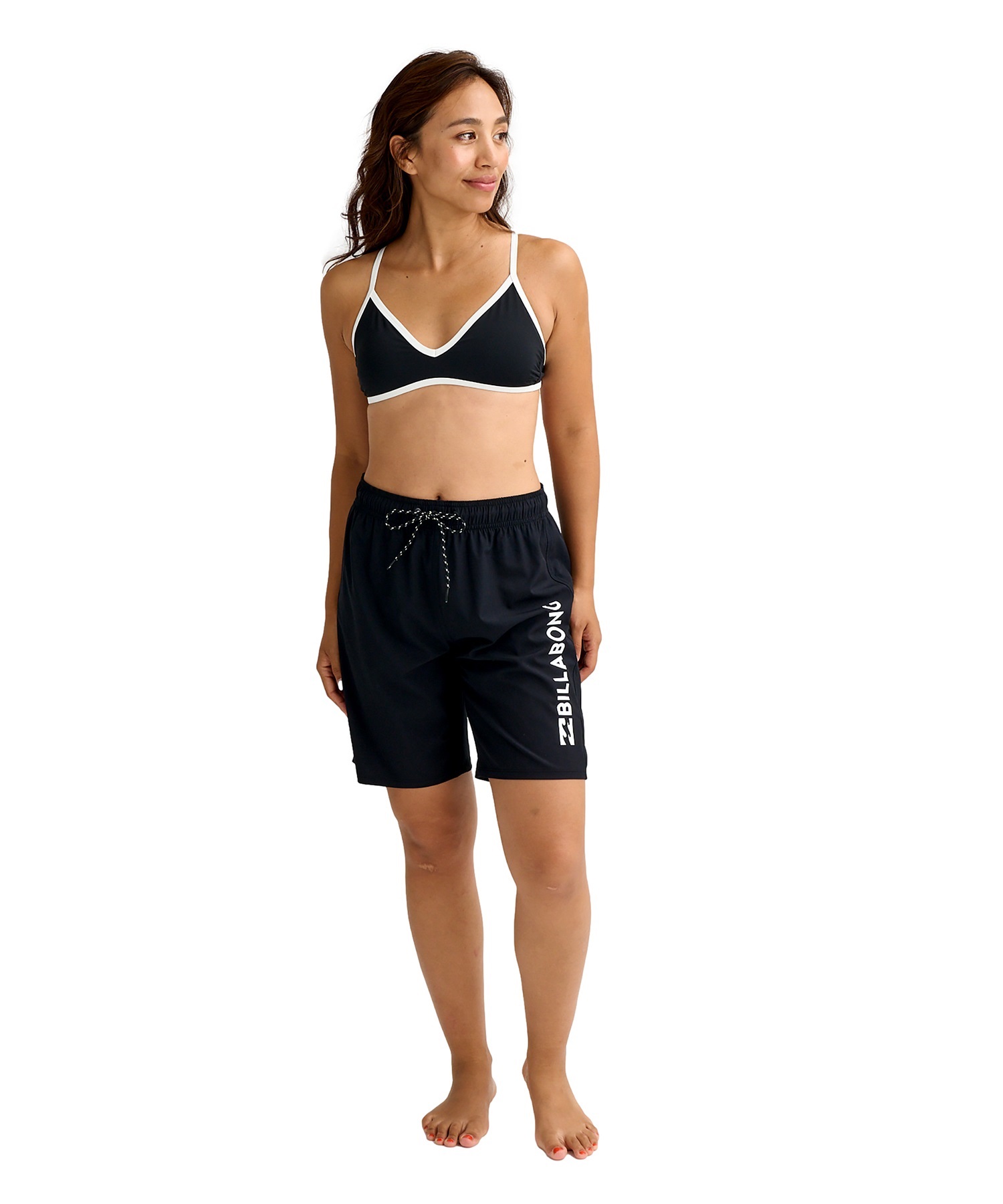 BILLABONG ビラボン 水着 トランクス ボードショーツ レディース LONG