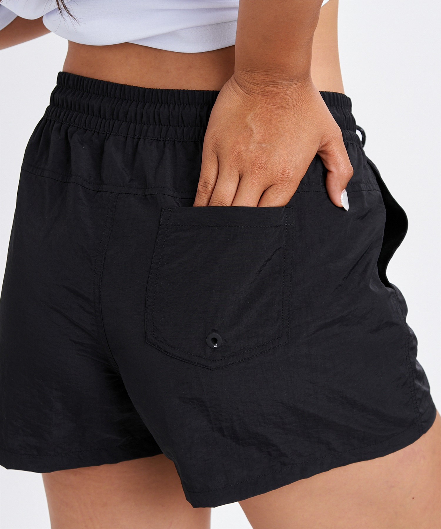 BILLABONG ビラボン 水着 トランクス ボードショーツ レディース ADIV