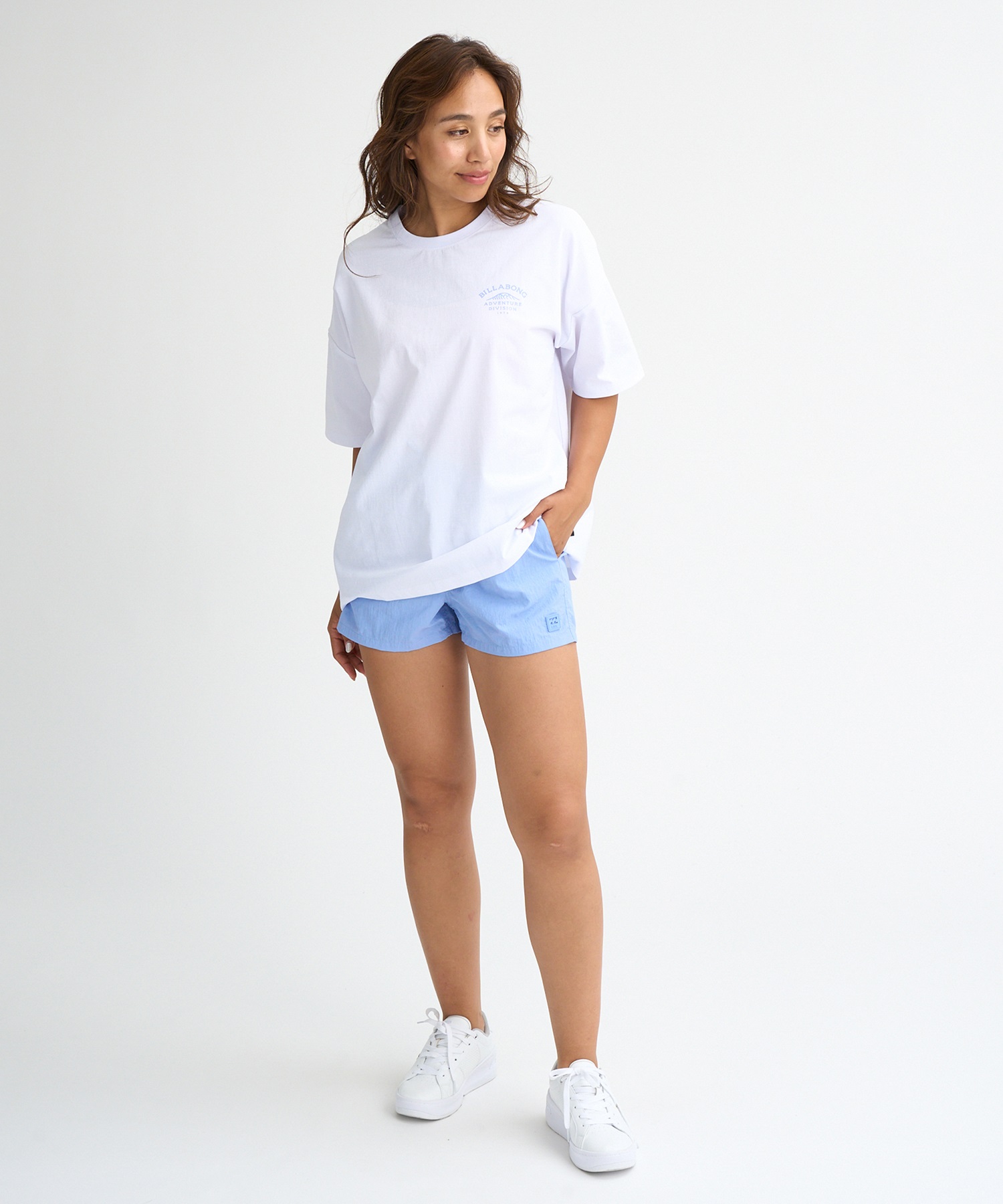 BILLABONG ビラボン 水着 トランクス ボードショーツ レディース ADIV