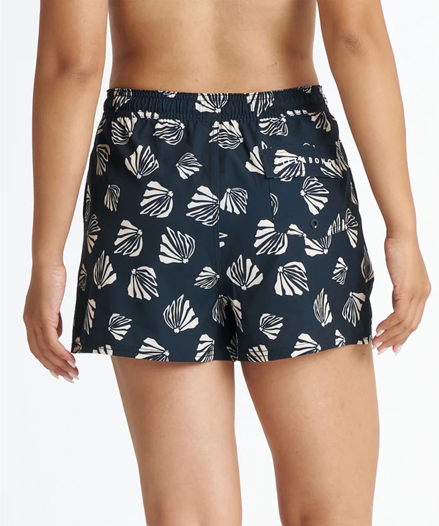 BILLABONG ビラボン 水着 トランクス ボードショーツ レディース 水陸両用 LOGO JQ TAPE PRINT BOARDSHORTS BG01C500(BPB-M)