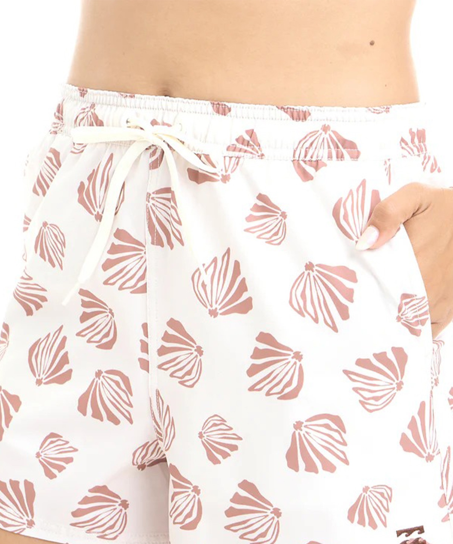 BILLABONG ビラボン 水着 トランクス ボードショーツ レディース 水陸両用 LOGO JQ TAPE PRINT BOARDSHORTS BG01C500(BPB-M)