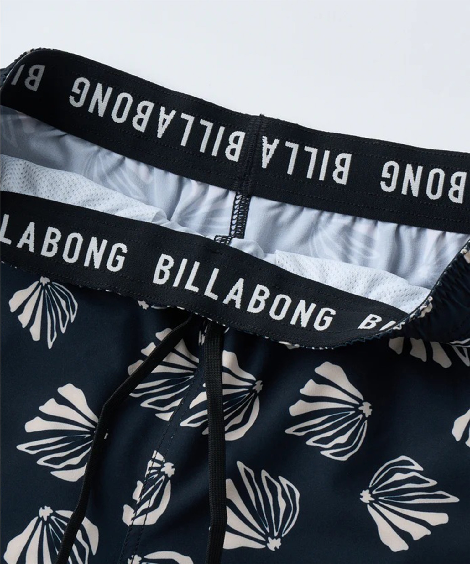 BILLABONG ビラボン 水着 トランクス ボードショーツ レディース 水陸両用 LOGO JQ TAPE PRINT BOARDSHORTS BG01C500(BPB-M)