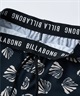 BILLABONG ビラボン 水着 トランクス ボードショーツ レディース 水陸両用 LOGO JQ TAPE PRINT BOARDSHORTS BG01C500(BPB-M)