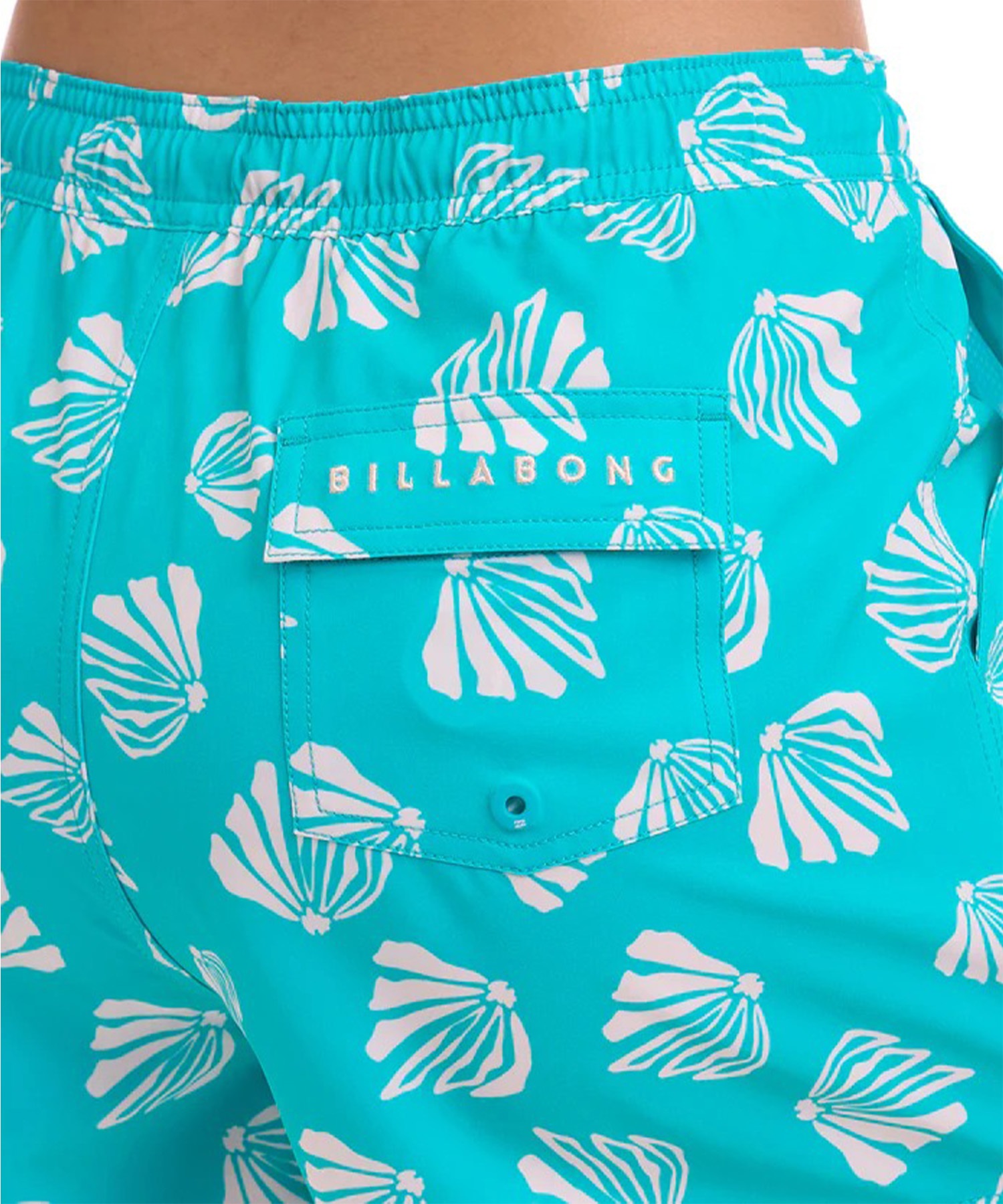 BILLABONG ビラボン 水着 トランクス ボードショーツ レディース 水陸両用 LOGO JQ TAPE PRINT BOARDSHORTS BG01C500(BPB-M)