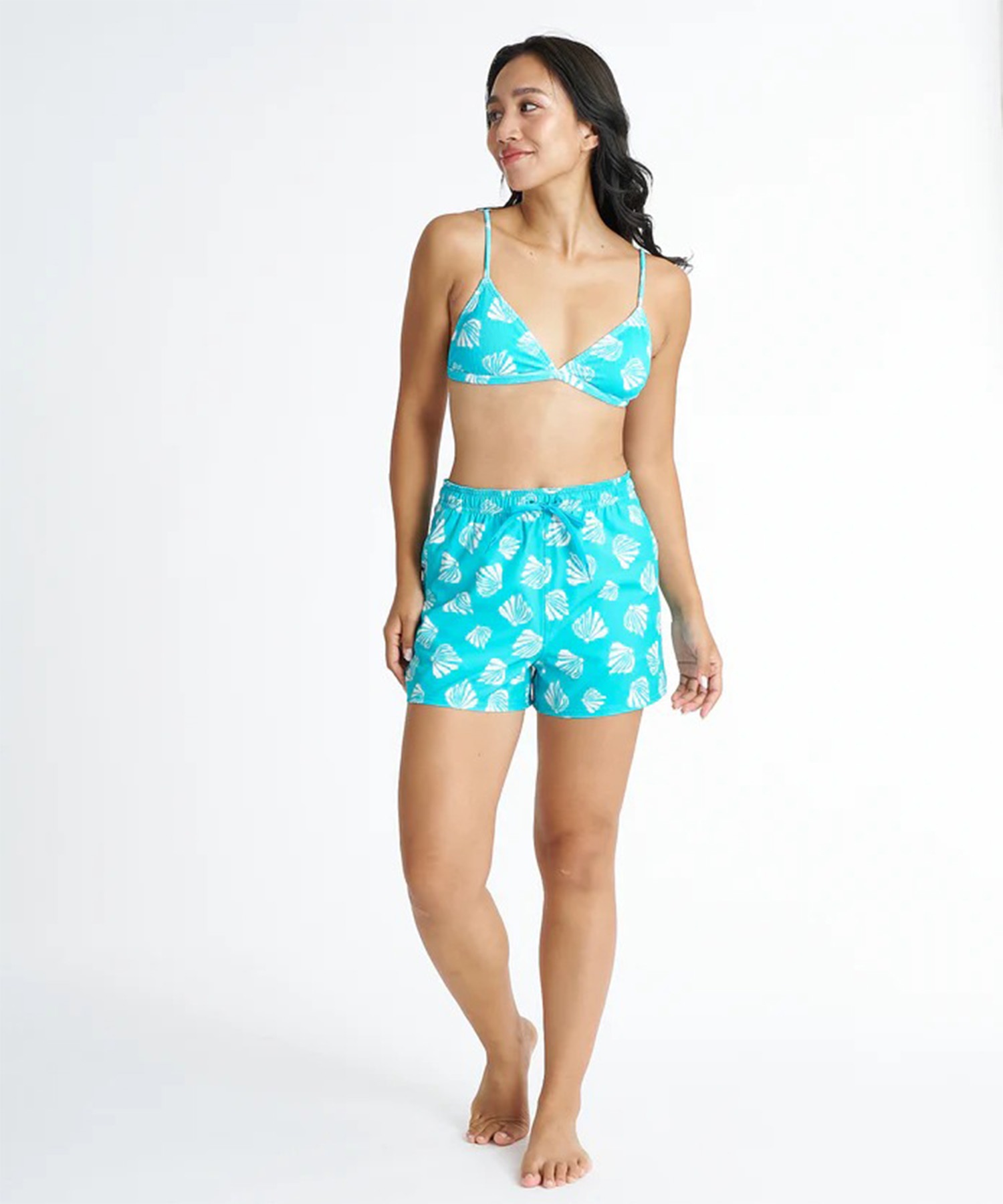BILLABONG ビラボン 水着 トランクス ボードショーツ レディース 水陸両用 LOGO JQ TAPE PRINT BOARDSHORTS BG01C500(BPB-M)