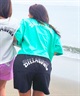 BILLABONG ビラボン 水着 トランクス ボードショーツ レディース UVカット SURF FLEX HORIZON ARCH SHORTS BG01C855(VGV-M)