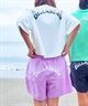 BILLABONG ビラボン 水着 トランクス ボードショーツ レディース UVカット SURF FLEX HORIZON ARCH SHORTS BG01C855(VGV-M)