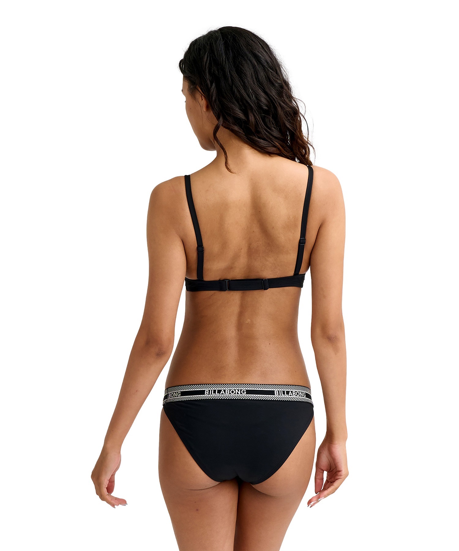BILLABONG ビラボン 水着 ビキニ レディース 花柄 ロゴ SURF CAPSULE