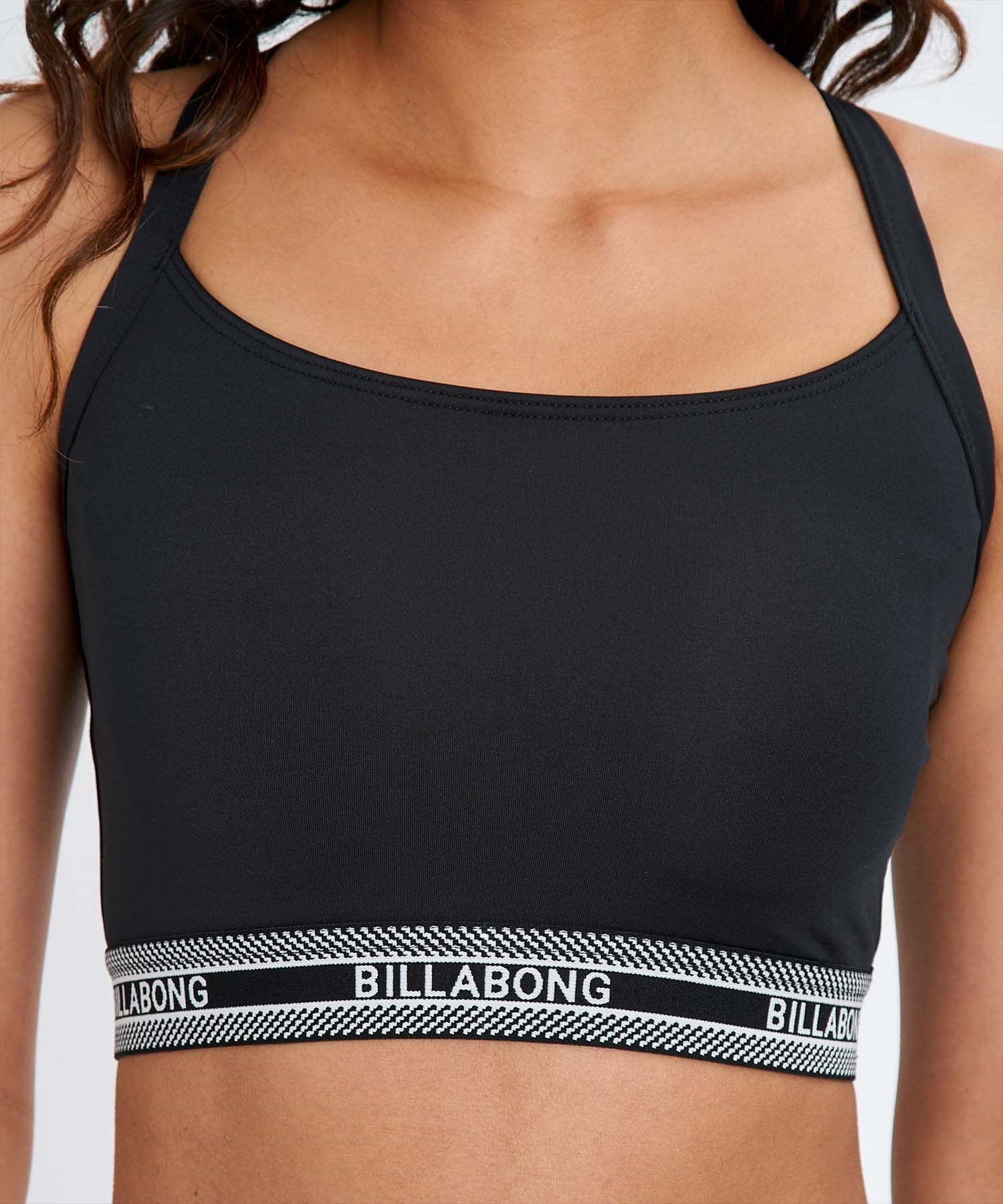 BILLABONG ビラボン 水着 3点セット ビキニ レディース ラッシュガード