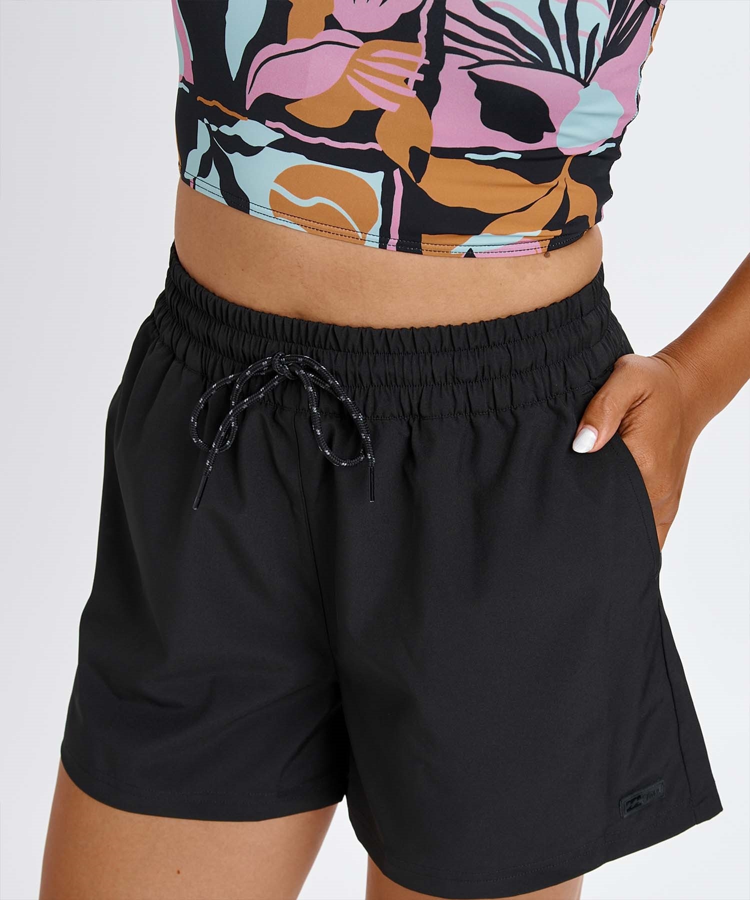 BILLABONG ビラボン 水着 3点セット ビキニ レディース 長袖ラッシュ