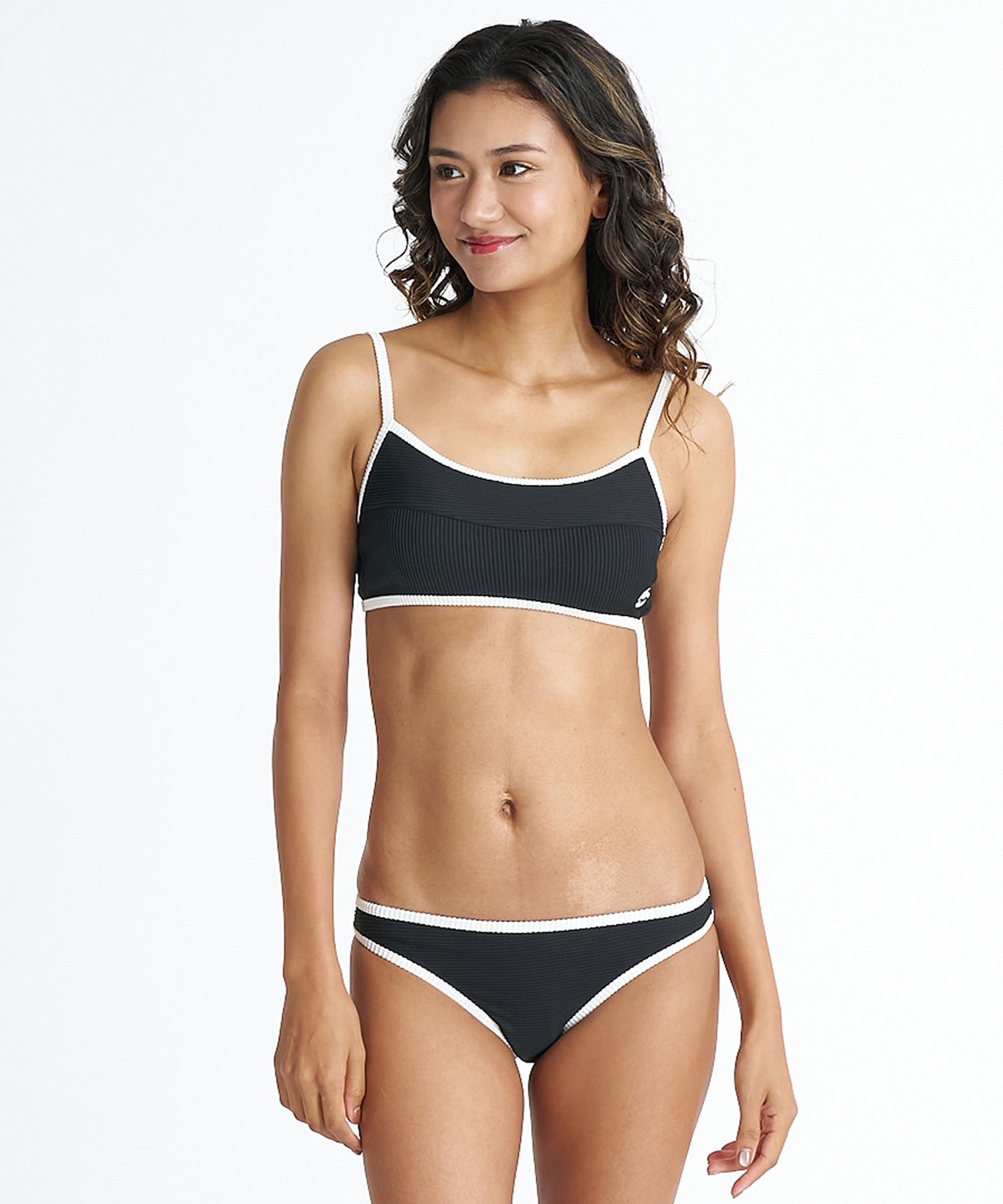 BILLABONG ビラボン 水着 ビキニ レディース ロゴ リブ HORIZON ARCH
