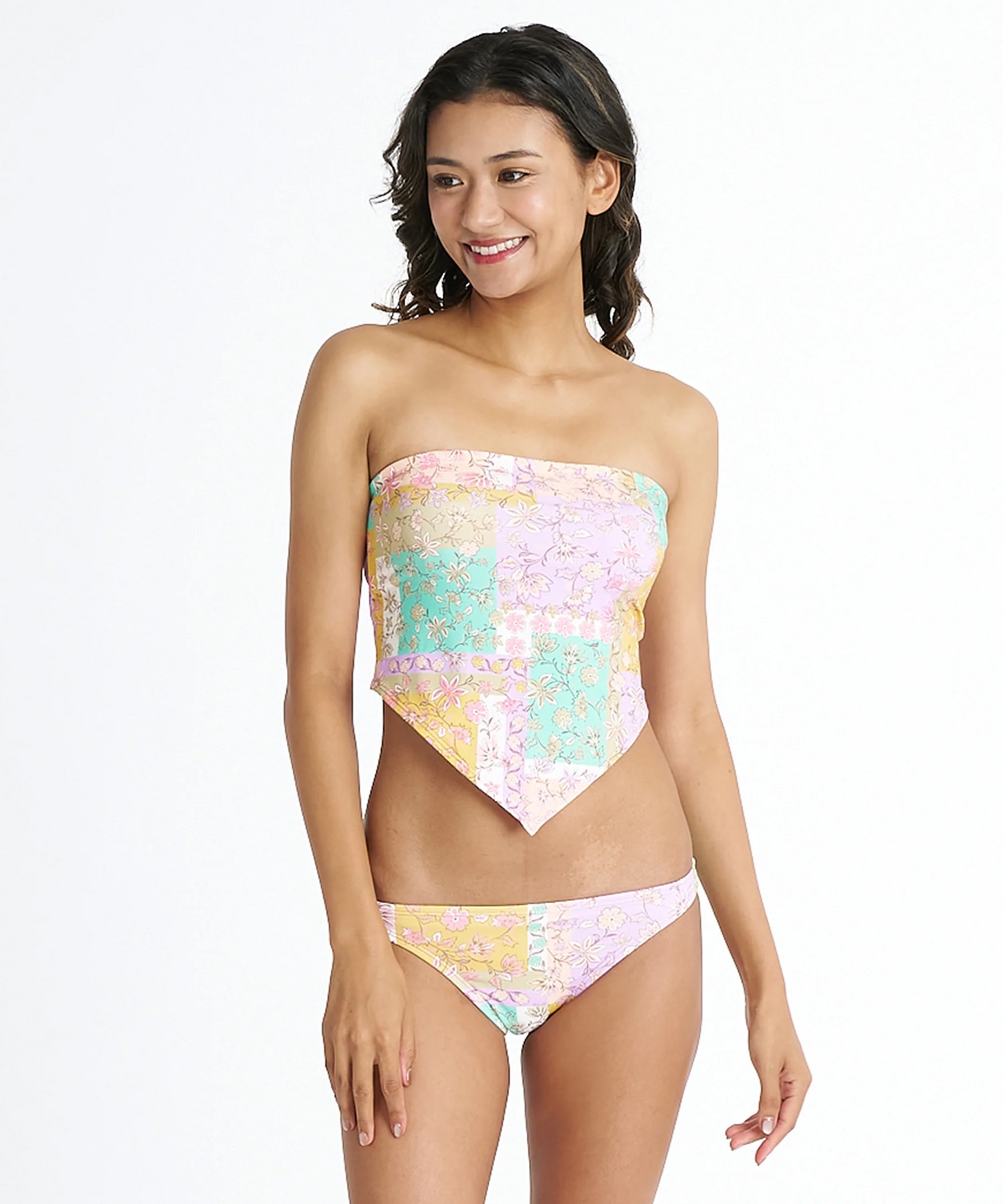 BILLABONG ビラボン 水着 ビキニ レディース WIRE CUP SCARF BIKINI
