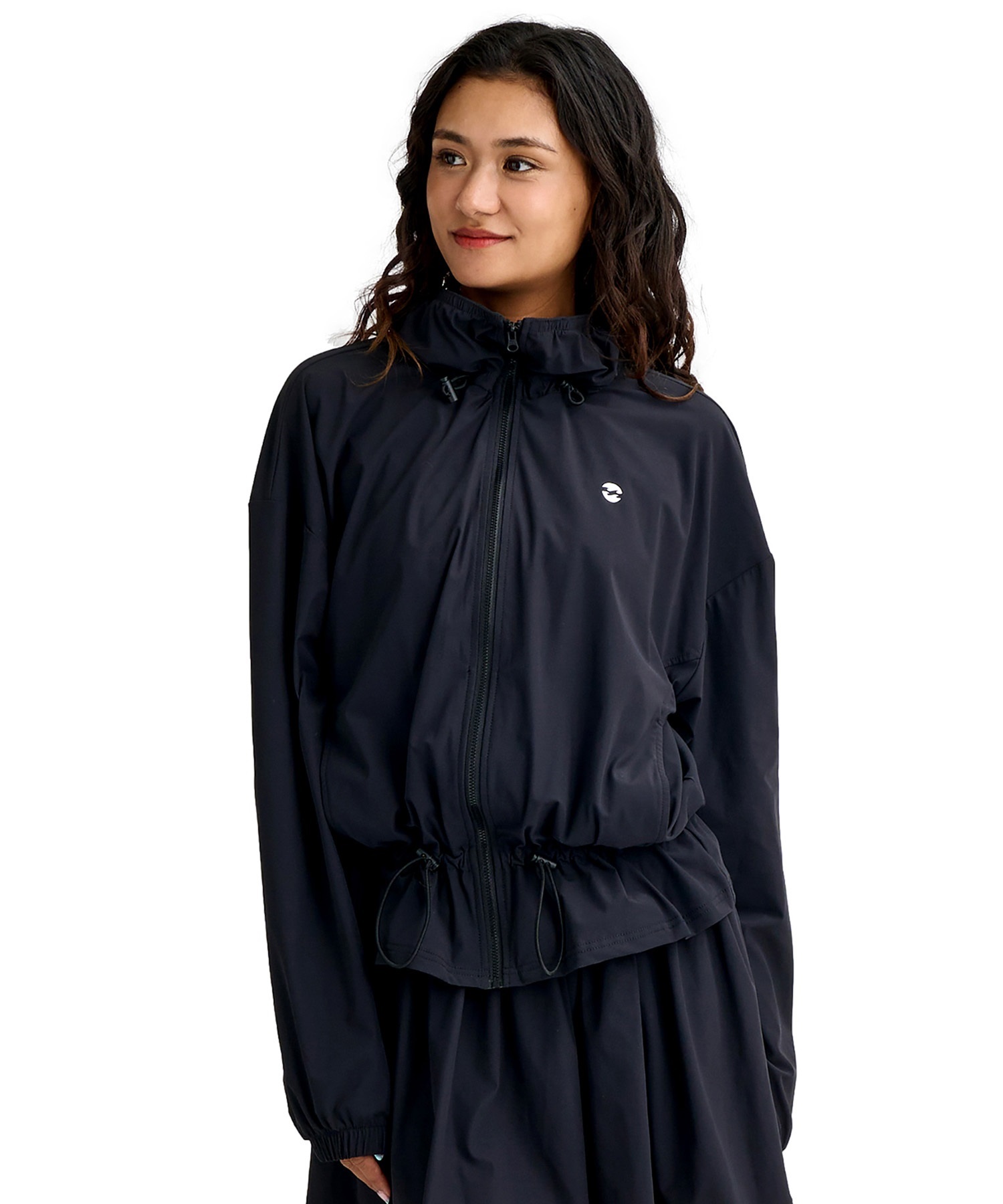 BILLABONG ビラボン 水着 ラッシュガード レディース 長袖 ジップ
