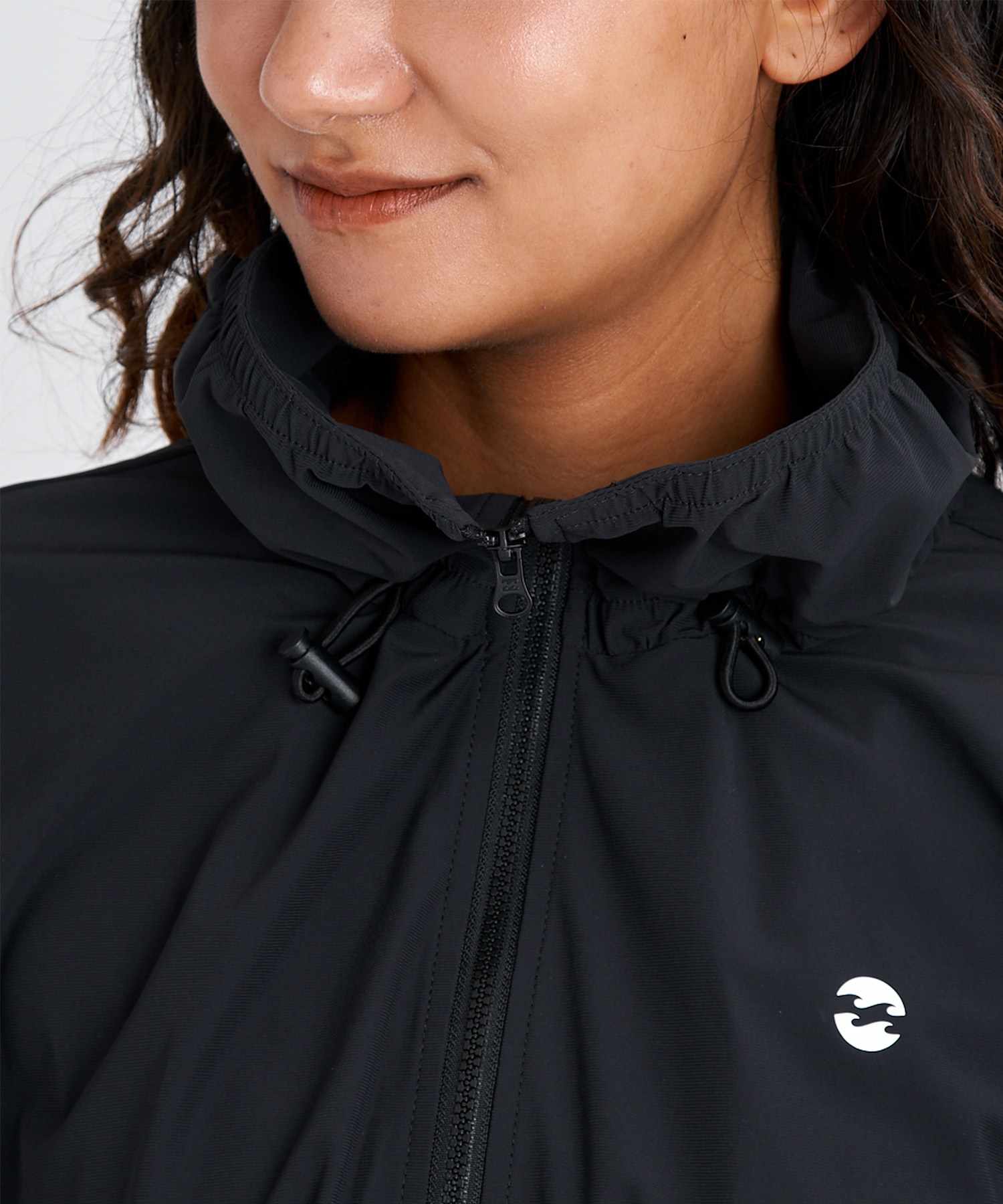 BILLABONG ビラボン 水着 ラッシュガード レディース 長袖 ジップ