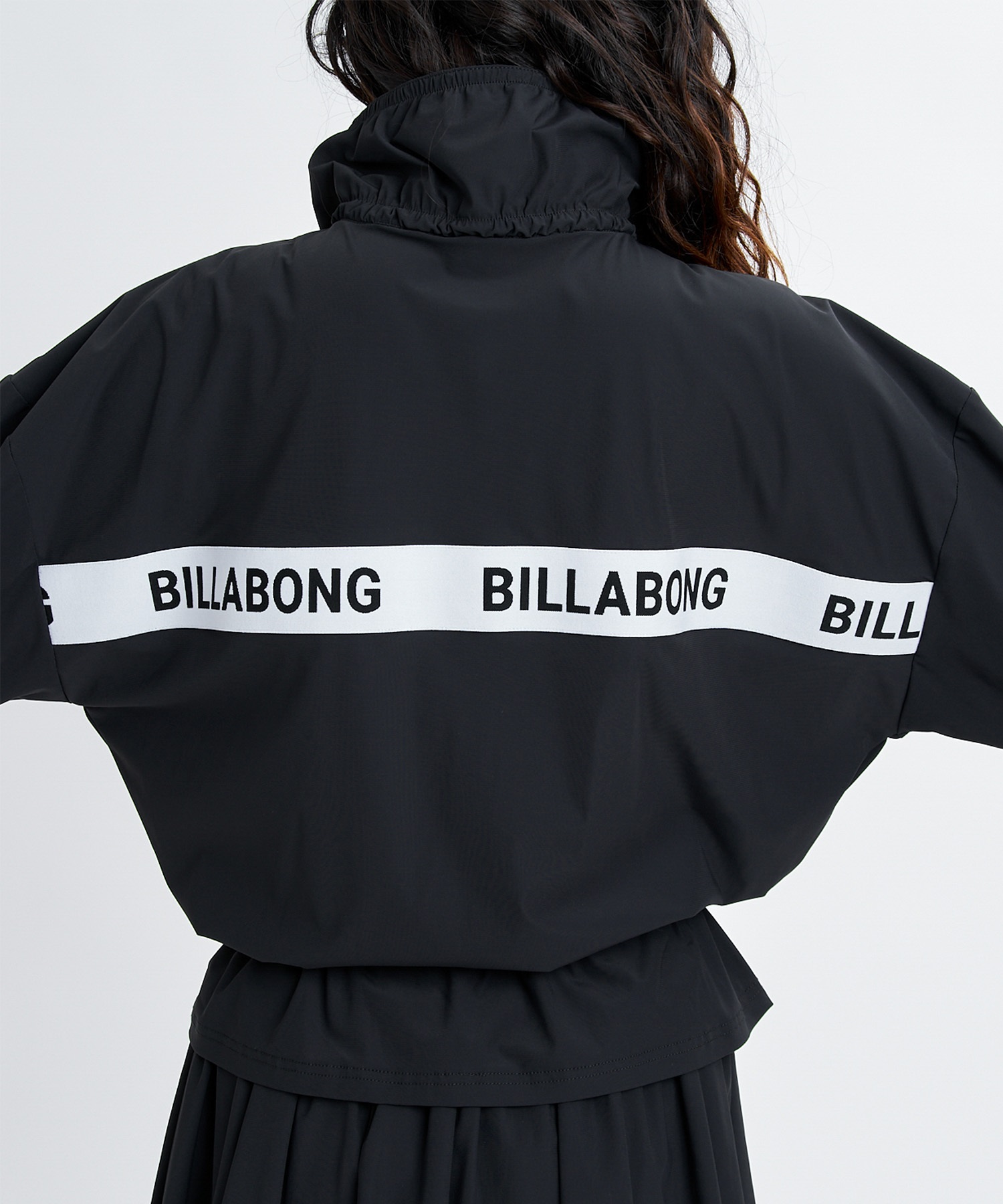 BILLABONG ビラボン 水着 ラッシュガード レディース 長袖 ジップ