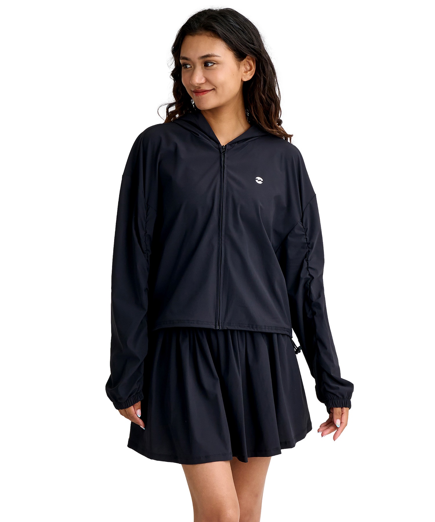 BILLABONG ビラボン 水着 ラッシュガード レディース 長袖 ジップ