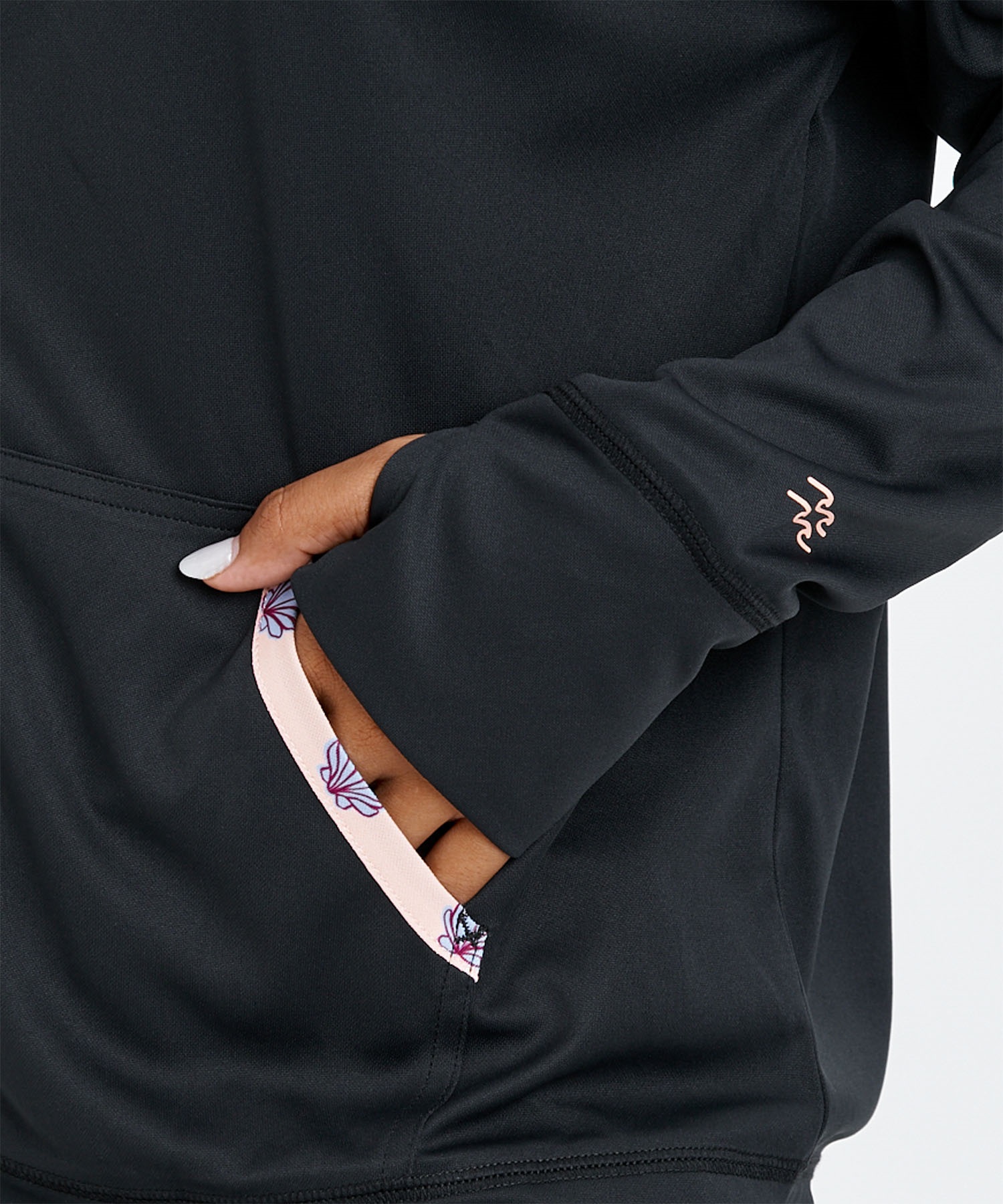 BILLABONG ビラボン 水着 ラッシュガード ジップアップ パーカー