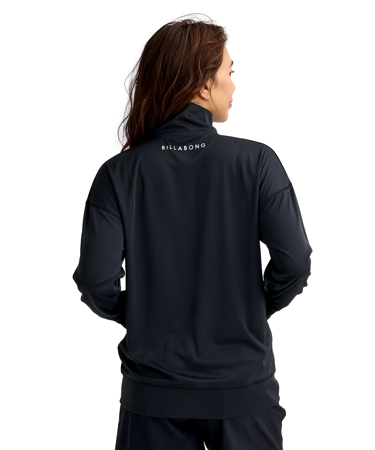 BILLABONG ビラボン 水着 ラッシュガード ジップアップ パーカー