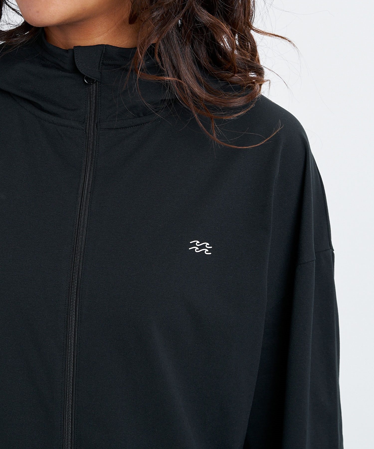 BILLABONG ビラボン 水着 ラッシュガード ジップアップ パーカー