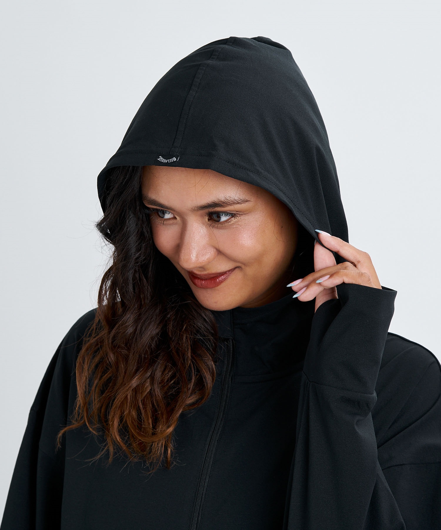 BILLABONG ビラボン 水着 ラッシュガード ジップアップ パーカー