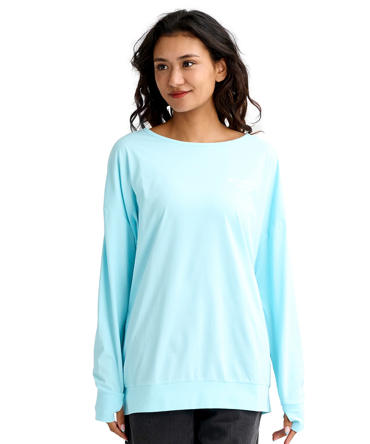 BILLABONG ビラボン 水着 ラッシュガード 長袖 Tシャツ ロンT