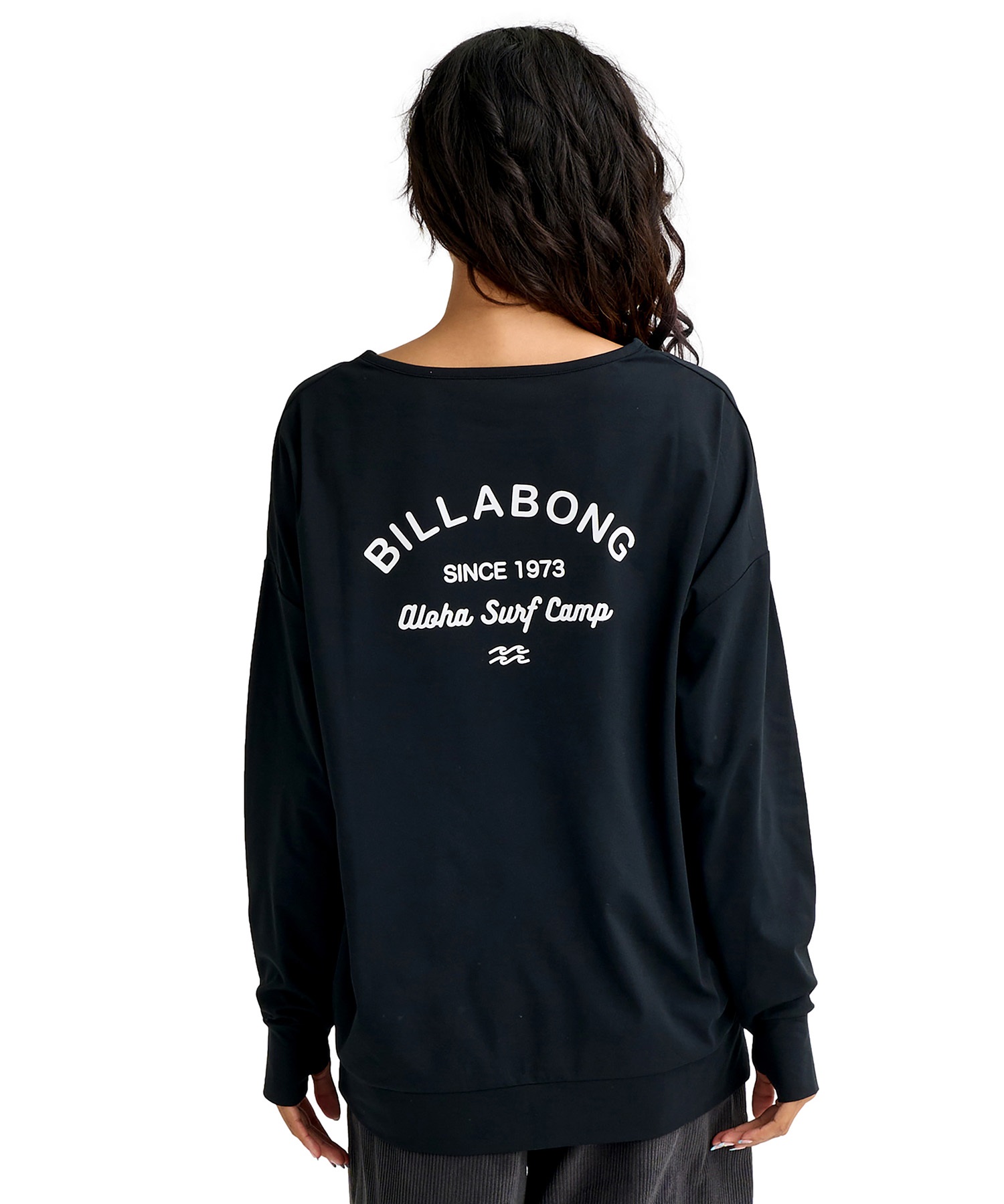 BILLABONG ビラボン 水着 ラッシュガード 長袖 Tシャツ ロンT