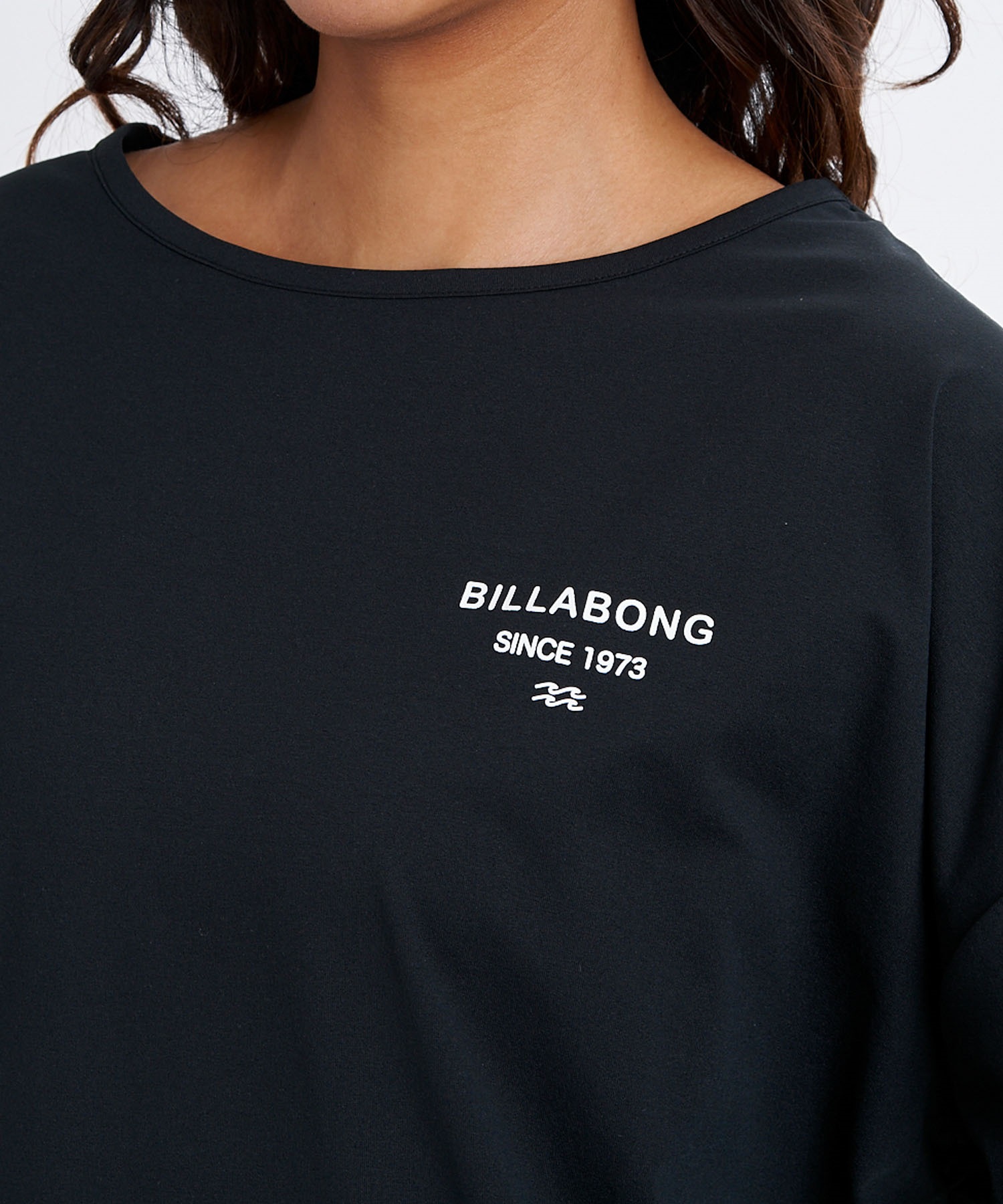 BILLABONG ビラボン 水着 ラッシュガード 長袖 Tシャツ ロンT