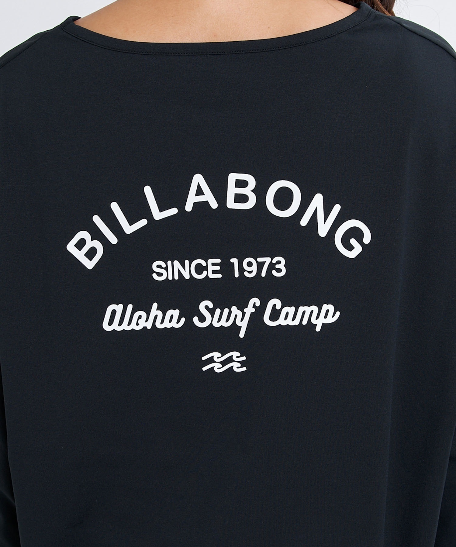 BILLABONG ビラボン 水着 ラッシュガード 長袖 Tシャツ ロンT