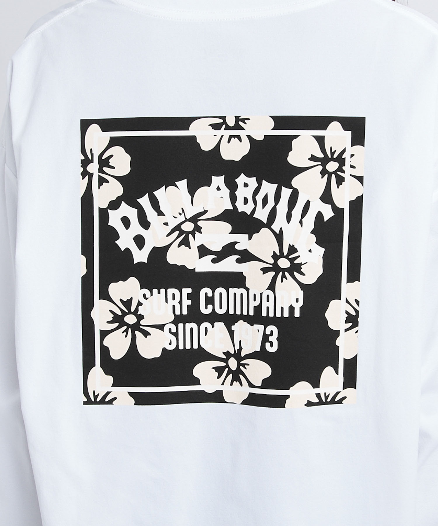 BILLABONG ビラボン 水着 ラッシュガード 長袖 Tシャツ ロンT