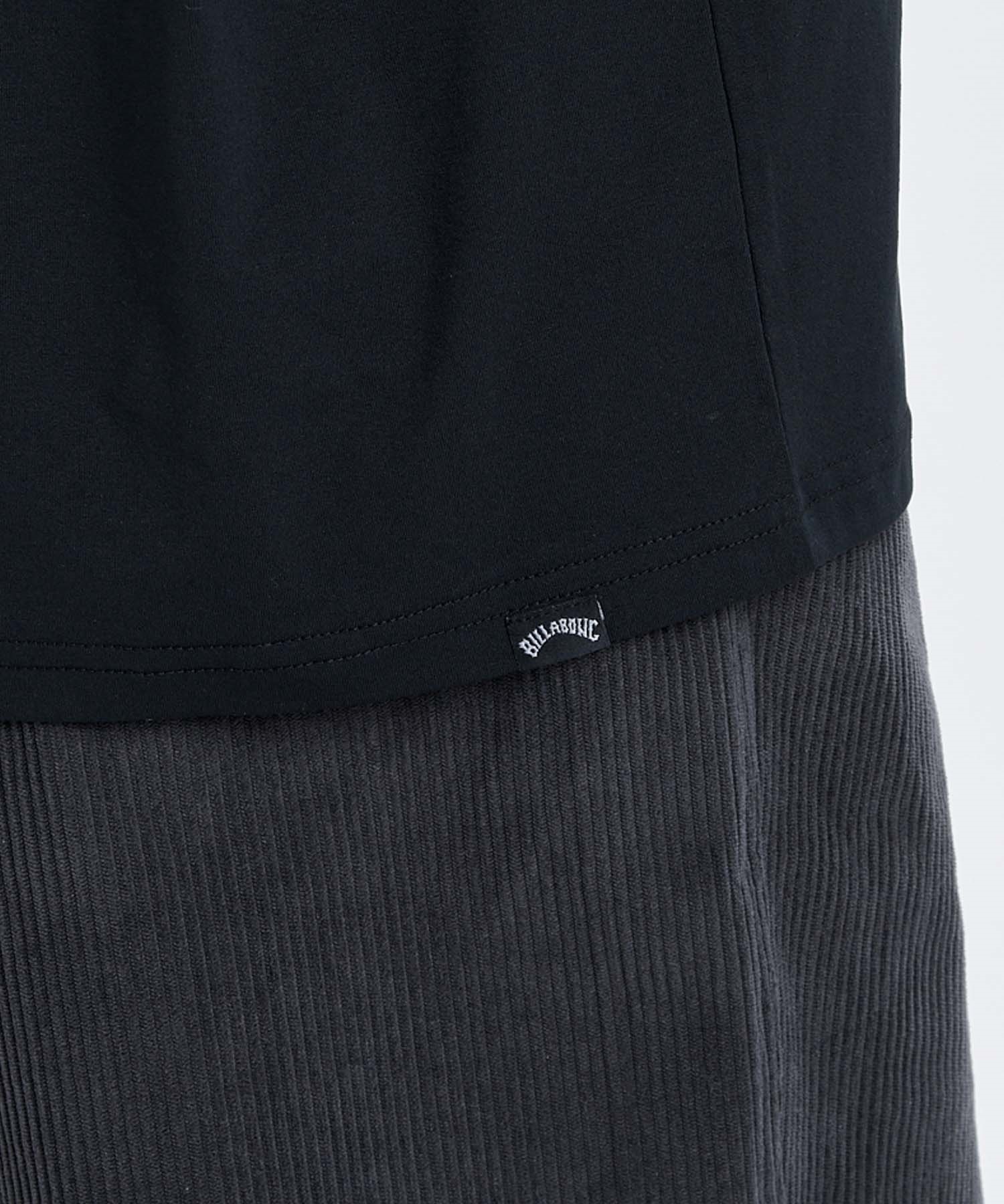 BILLABONG ビラボン 水着 ラッシュガード 長袖 Tシャツ ロンT レディース 水陸両用 MORFY SQUARE LOGO RG BG013857(OCS-M)