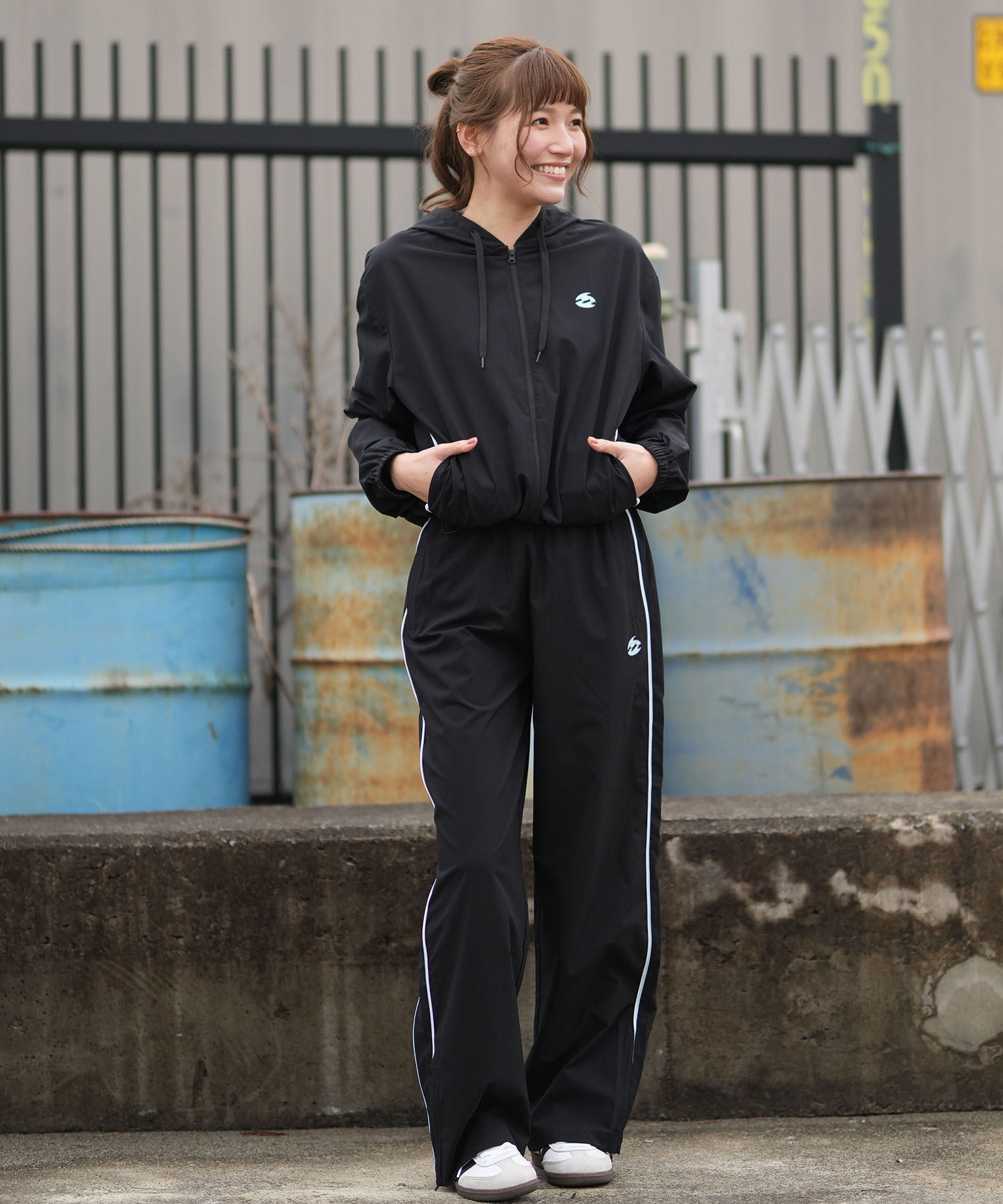 BILLABONG ビラボン 水着 ラッシュガード ジップアップ パーカー