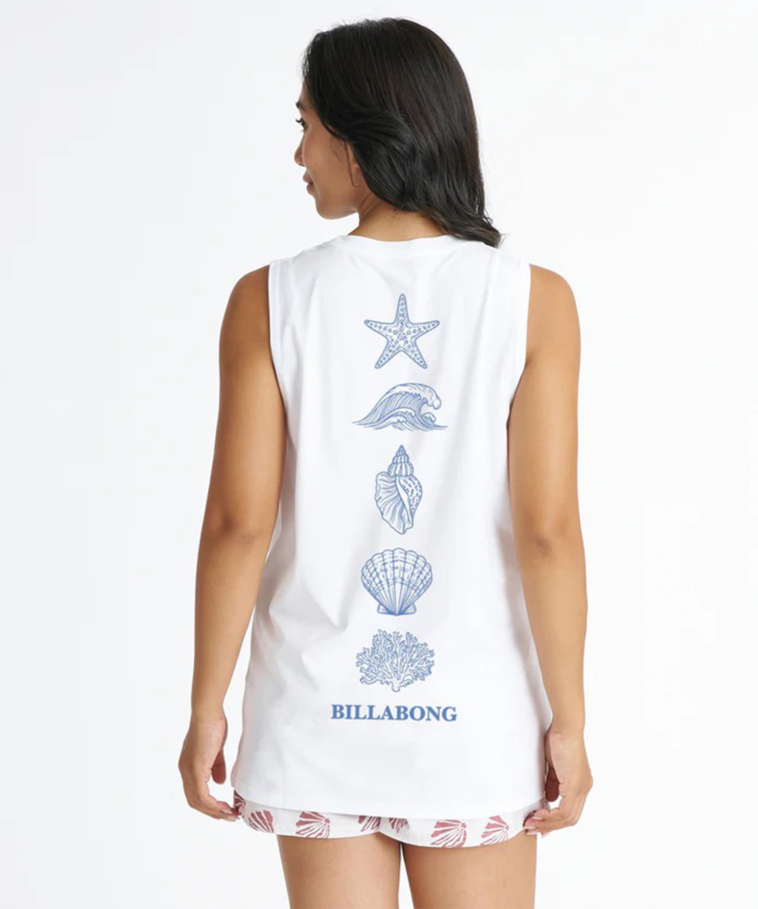 BILLABONG ビラボン 水着 ラッシュガード タンクトップ レディース UV