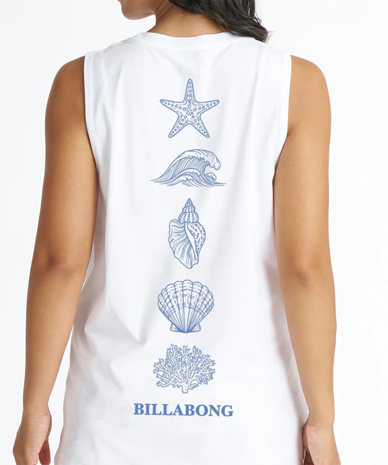 BILLABONG ビラボン 水着 ラッシュガード タンクトップ レディース UV