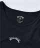 BILLABONG ビラボン 水着 ラッシュガード レディース ワンピース SURF FLEX TANK ONEPIECE DRESS BG01C854(BLK-M)