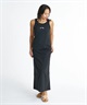 BILLABONG ビラボン 水着 ラッシュガード レディース ワンピース SURF FLEX TANK ONEPIECE DRESS BG01C854(BLK-M)