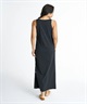 BILLABONG ビラボン 水着 ラッシュガード レディース ワンピース SURF FLEX TANK ONEPIECE DRESS BG01C854(BLK-M)